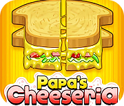 Papa's Cheeseria