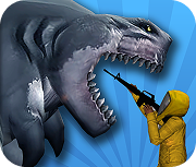 Sharkosaurus Rampage