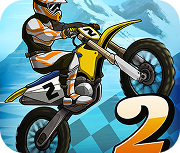 Mad Skills Motocross 2