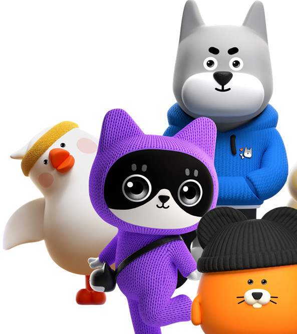 animals