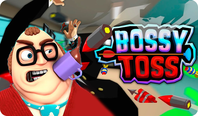 Bossy Toss