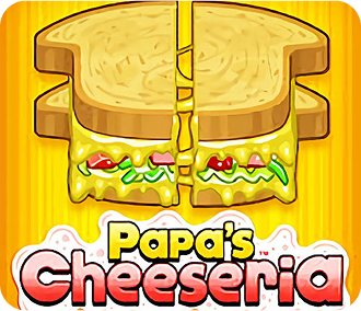 Papa's Cheeseria